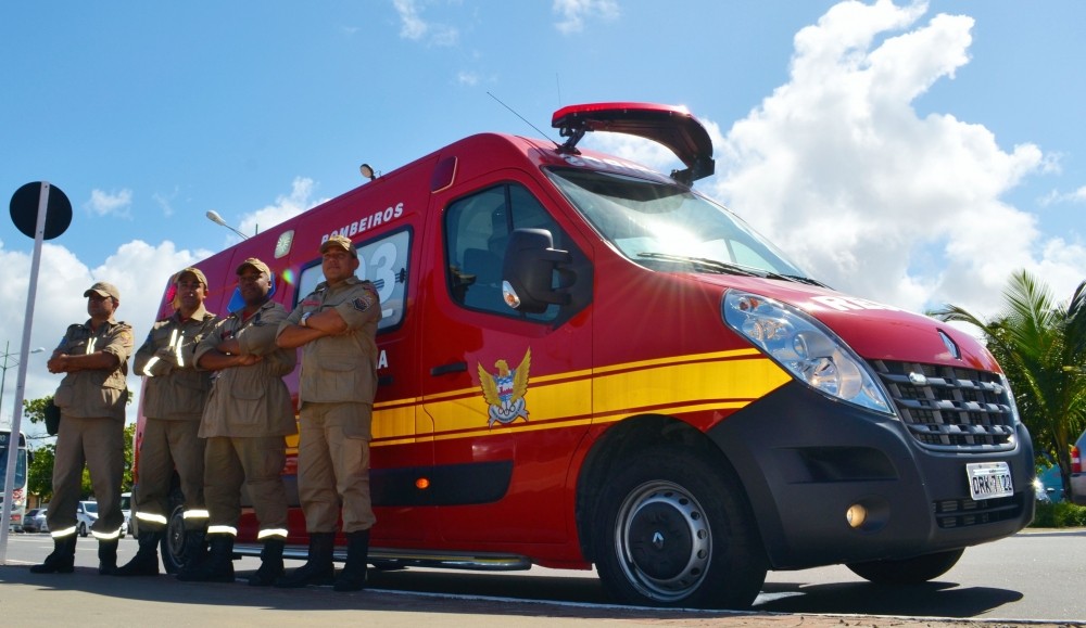 Governo de Alagoas publica edital com 344 vagas para o Corpo de Bombeiros; salários chegam a R$ 11 mil