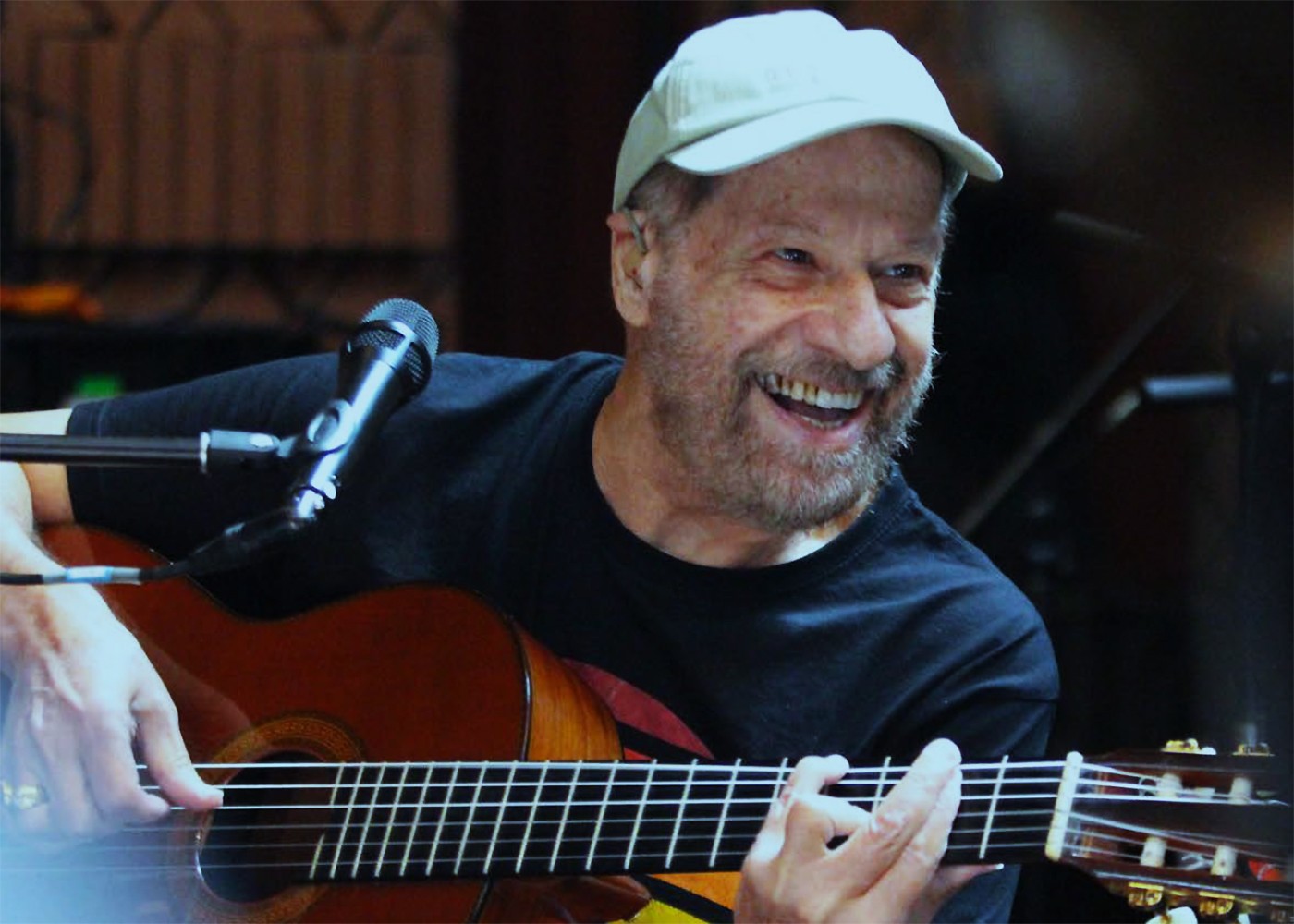 Obra de João Bosco ganha sopro de vida em 'Horda', álbum gravado ao vivo com a orquestra alemã NDR BigBand