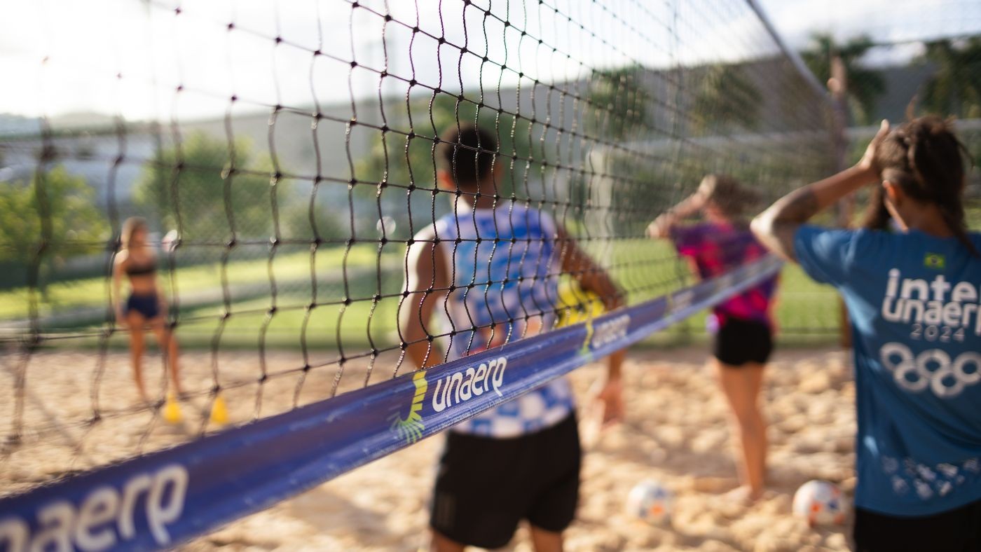 Alta demanda por esportes de areia abre novas carreiras