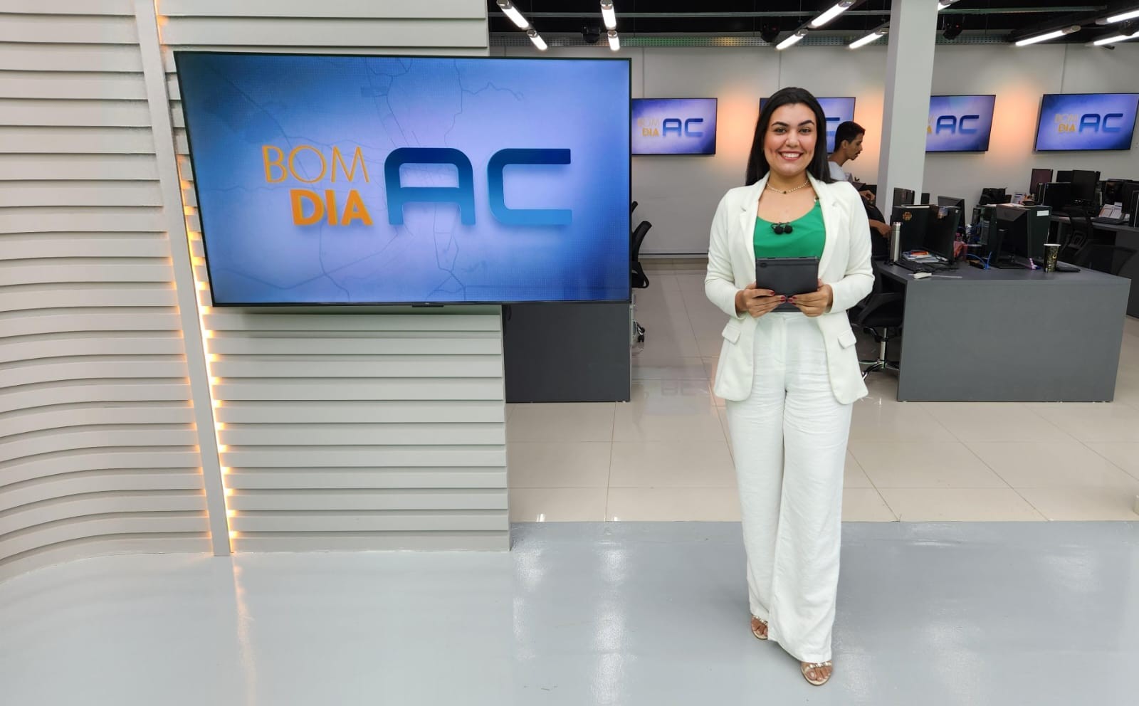 AO VIVO: Assista ao BDAC com Melícia Moura