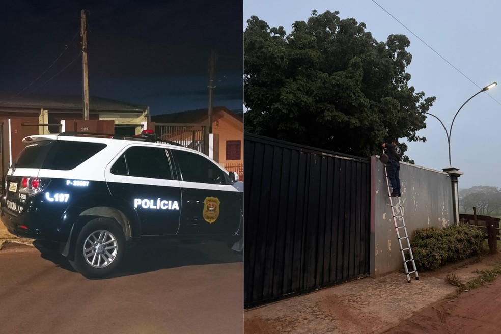 Operação combate esquema de pirâmide financeira e cumpre mandados em Pirapozinho (SP) — Foto: Reprodução/Polícia Civil