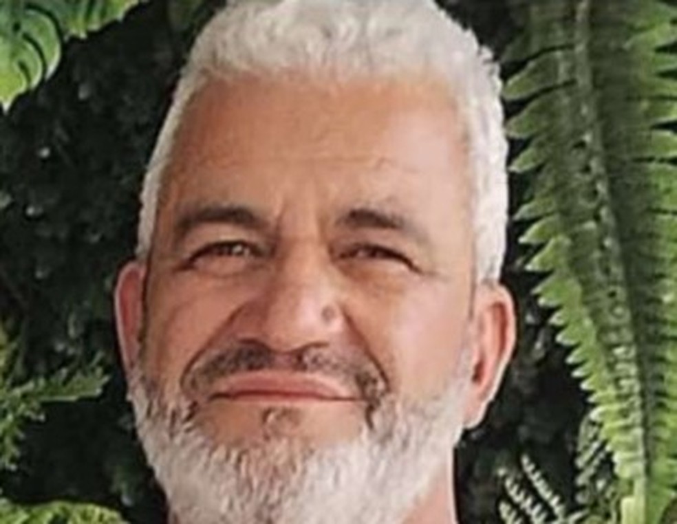 João das Graças Pachola, suspeito de matar adolescente na Grande BH — Foto: Redes sociais