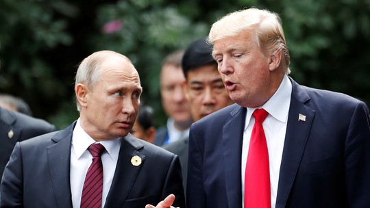 'Coisas ruins poderiam acontecer'; 'ruim é 3ª Guerra Mundial': entenda escalada de ameaças entre EUA e Rússia