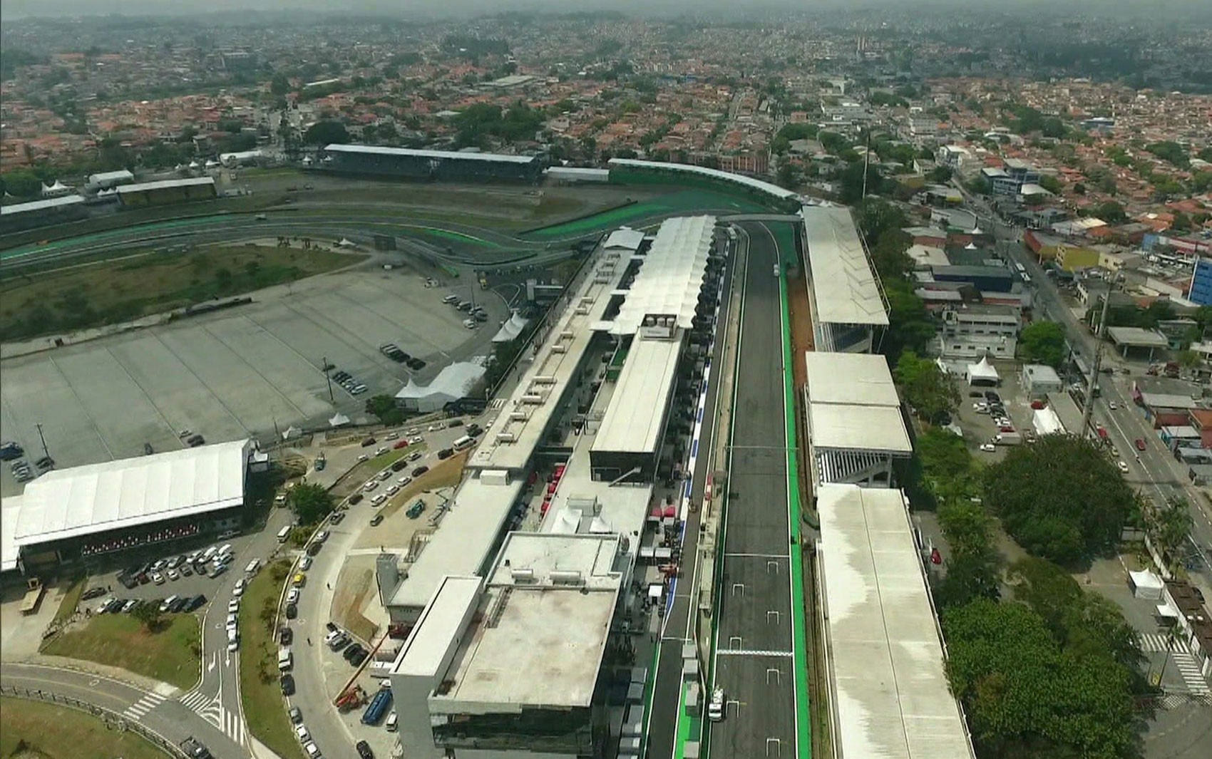 Seguranças do Autódromo de Interlagos, na Zona Sul de SP, são acusados de espancar catador de latinhas até a morte