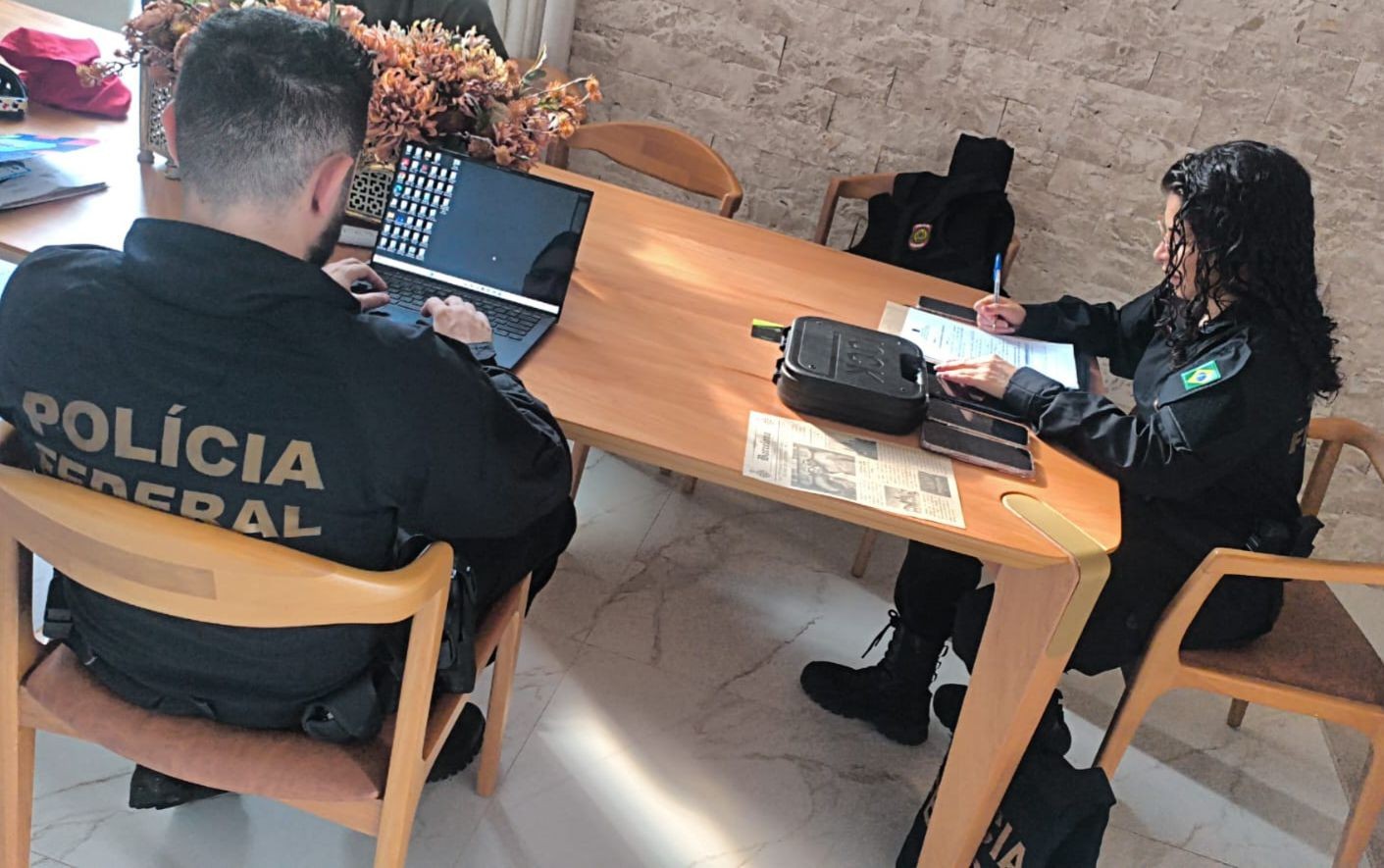 Governador afastado do TO, Wanderlei Barbosa  é alvo da PF por suspeita de atrapalhar investigação sobre desvio de cestas