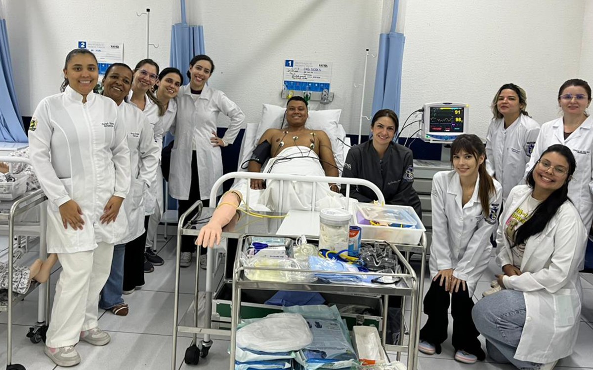 UNIFATRA cria hub de saúde e reúne cursos em campus de Uberlândia