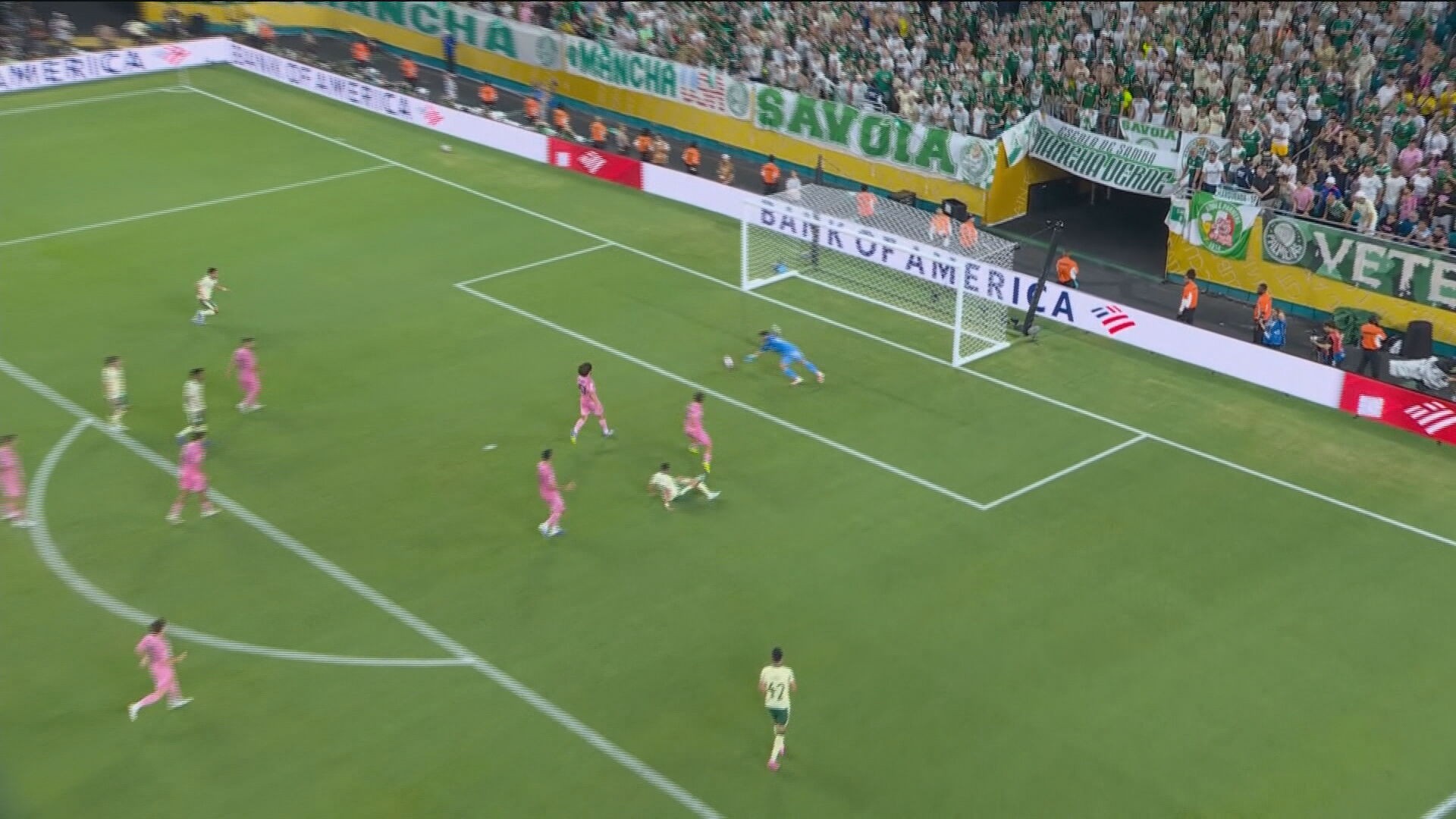 Copa do Mundo de Clubes da Fifa: Palmeiras e Botafogo se enfrentam por vaga nas quartas de final