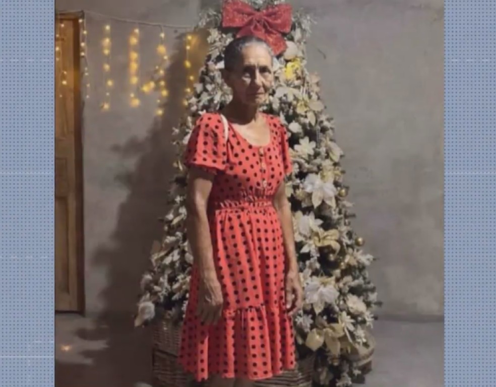 Idosa atropelada durante rally