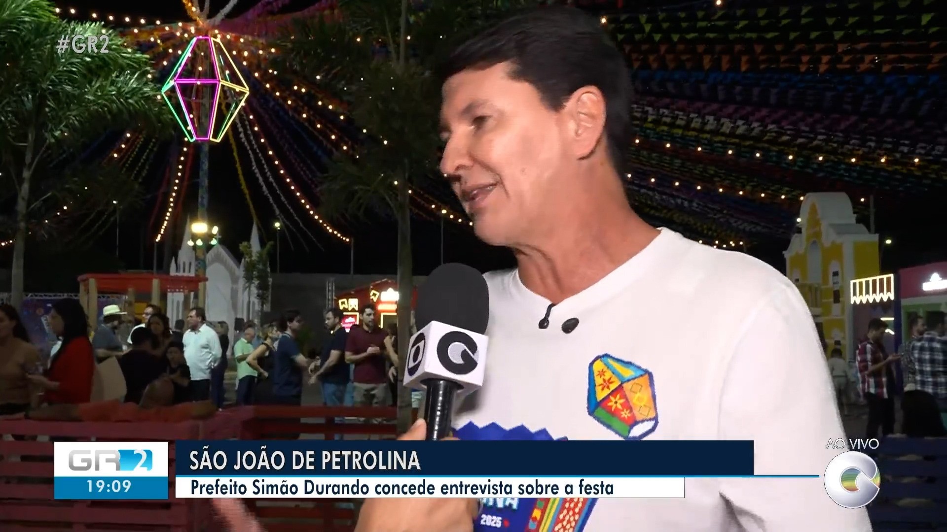 VÍDEOS: GR2 de quarta-feira, 11 de junho 