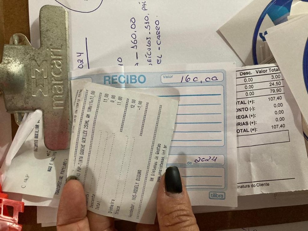A maioria do grupo é composto por ocupantes de cargos comissionados da atual administração Pública do município. — Foto: Polícia Civil de Mato Grosso