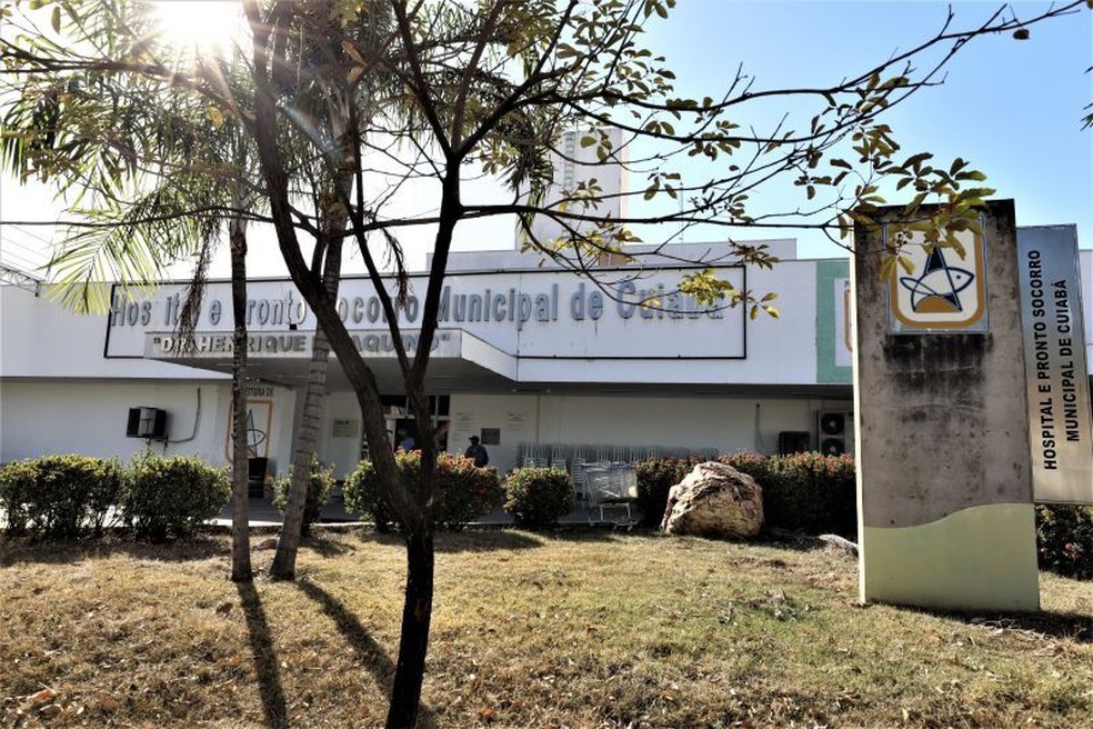 olhos MP aponta sobrecarga de trabalho de funcionários e pede vistoria no Pronto Socorro de Cuiabá