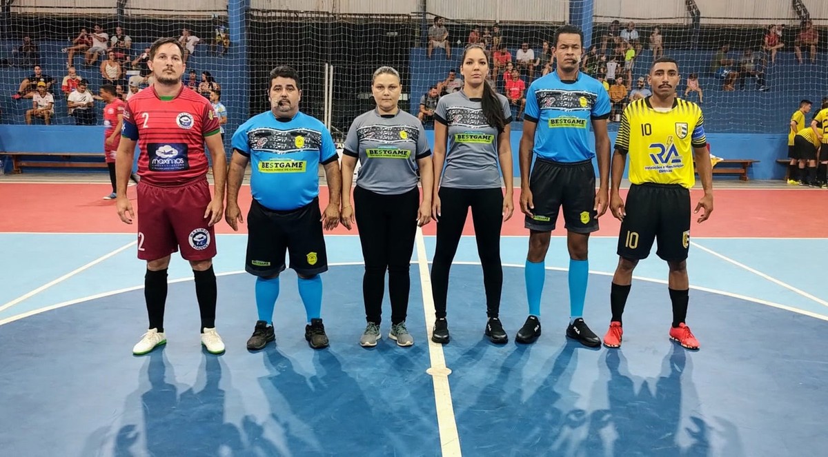 Futsal - Rio Memórias