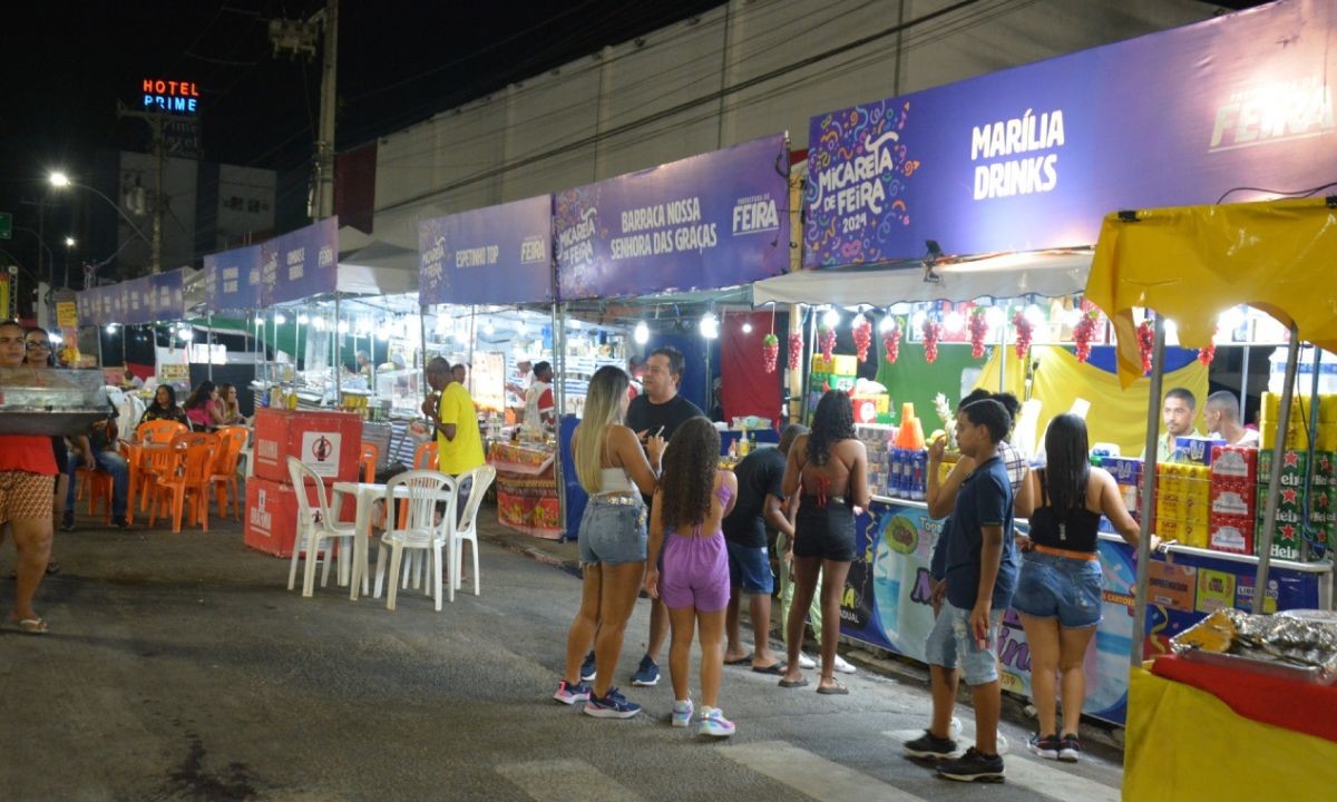 Guia do folião: confira tudo o que você precisa saber para curtir a Micareta de Feira de Santana