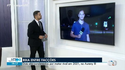 Dois homens são condenados por matar rival de facção em 2021, no Aureny III