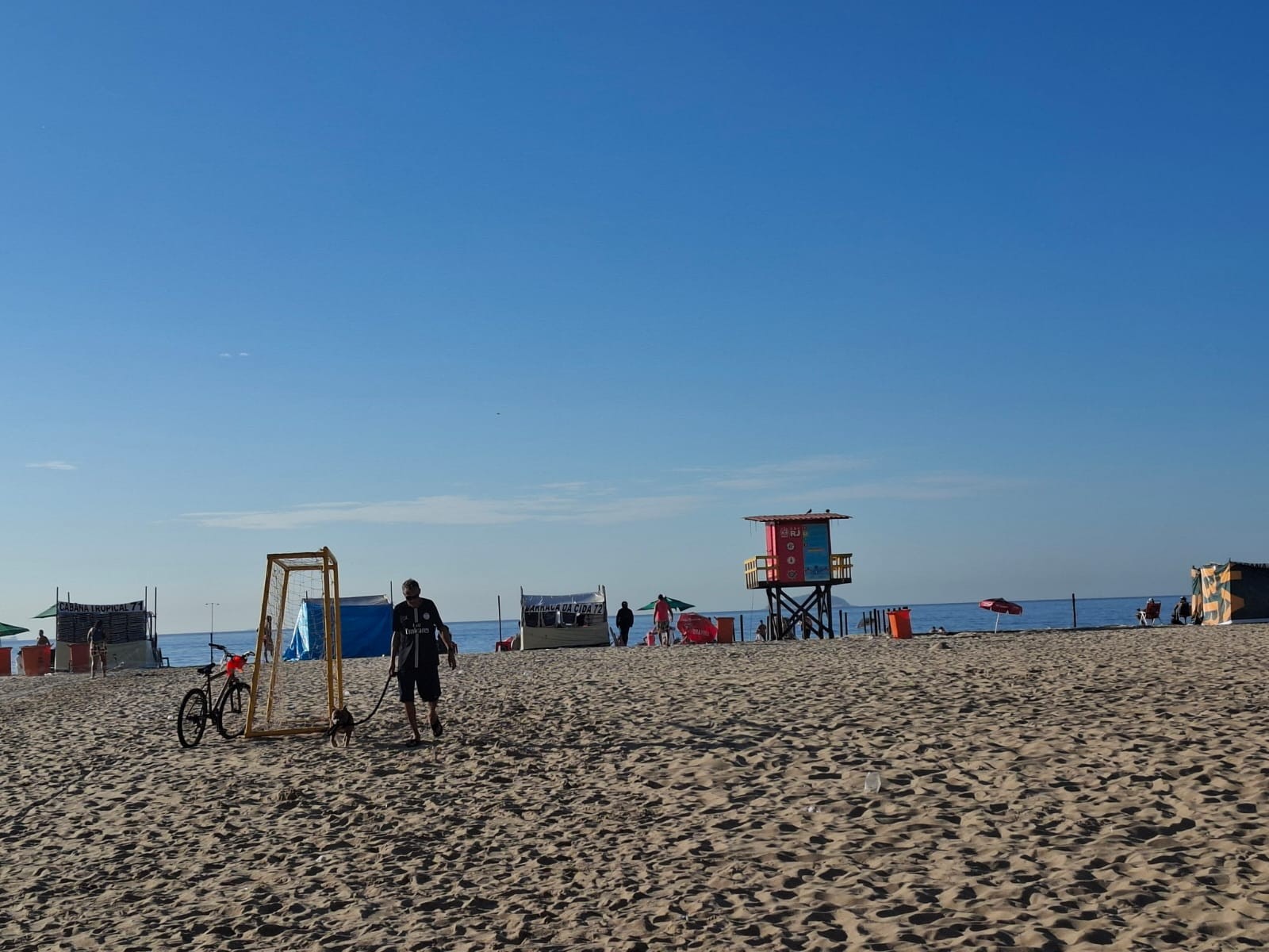 Rio terá sol forte e dia mais quente da semana nesta terça-feira de carnaval 