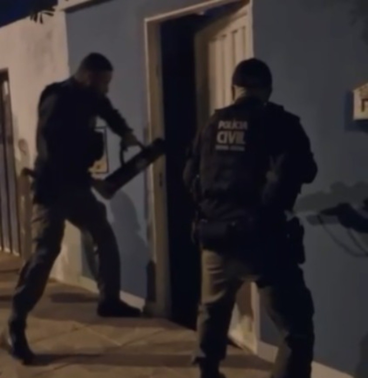 Seis são detidos em operação de combate ao tráfico e homicídio em Rio Pardo de Minas