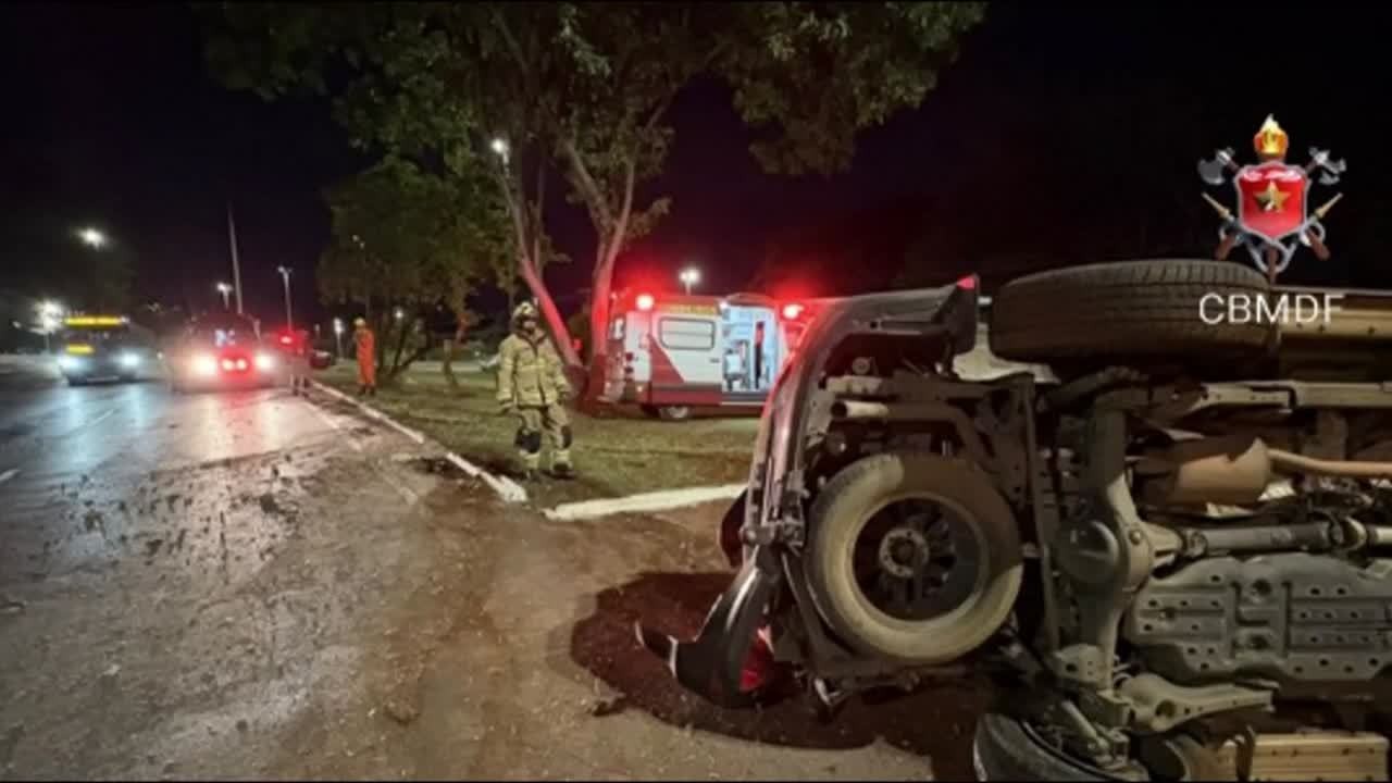 VÍDEOS: DF2 de quarta-feira, 3 de dezembro de 2025.