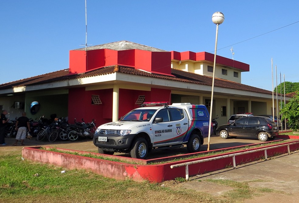 Caso foi registrado na Delegacia Interativa de Pol&iacute;cia (DIP), em Itacoatiara. &mdash; Foto: Divulga&ccedil;&atilde;o/Pol&iacute;cia Civil