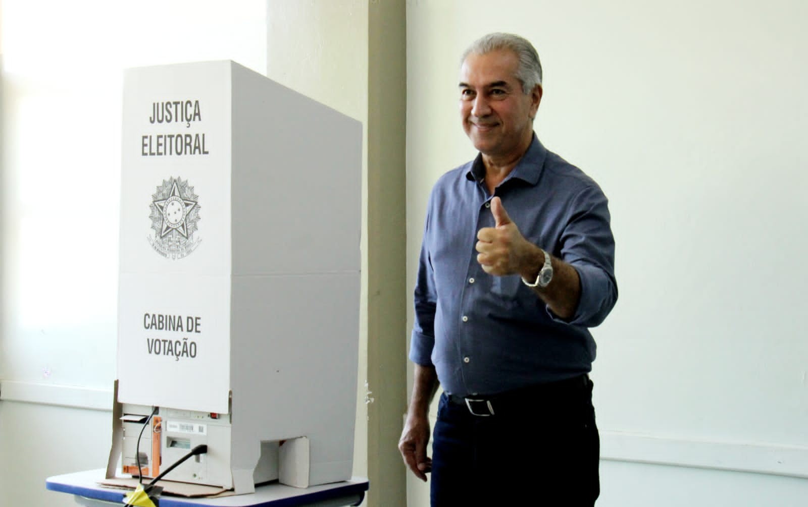 STF tranca ação contra Reinaldo Azambuja por suposta propina da JBS