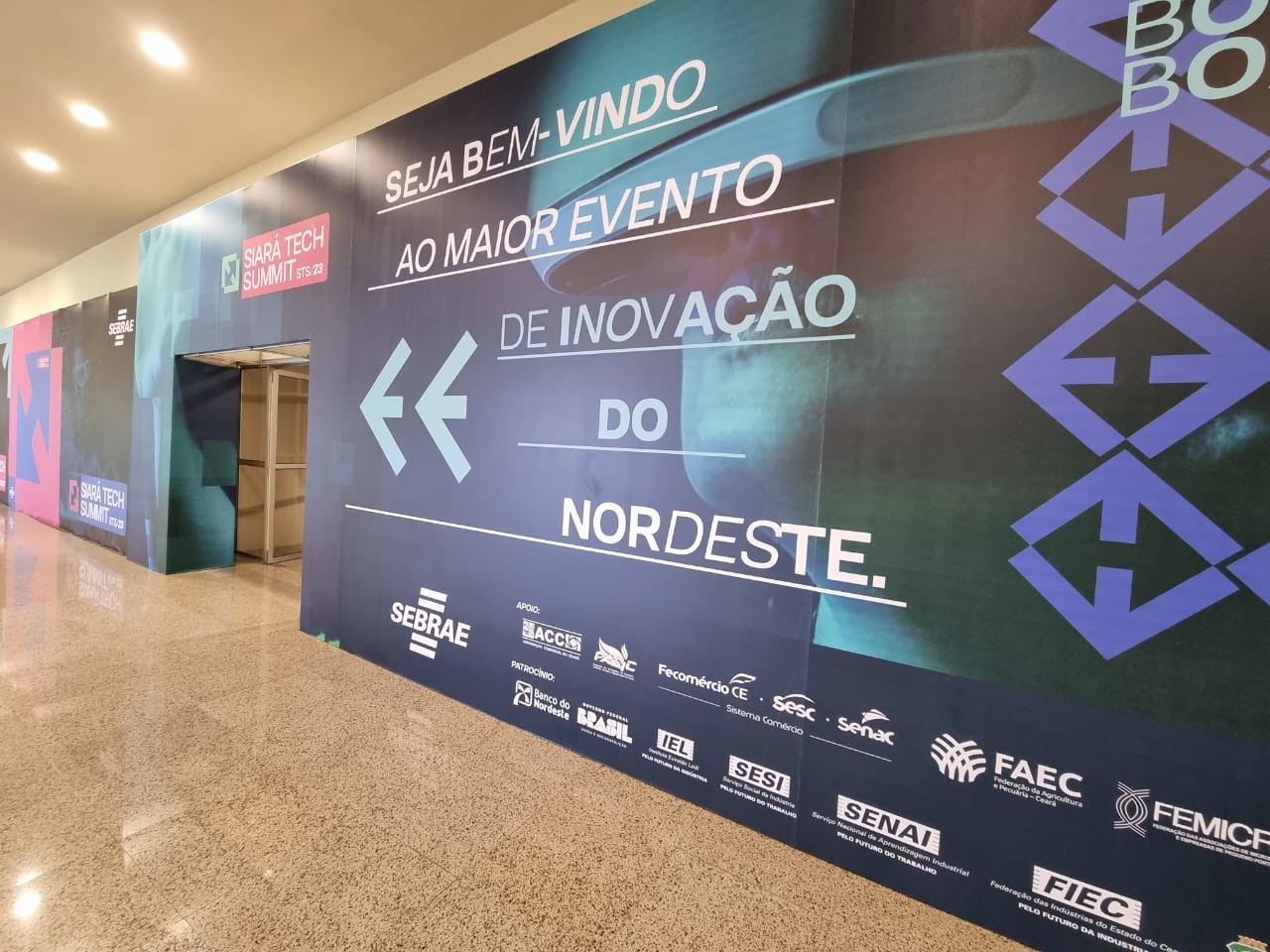 Saiba o que vai rolar no primeiro dia do Siará Tech Summit