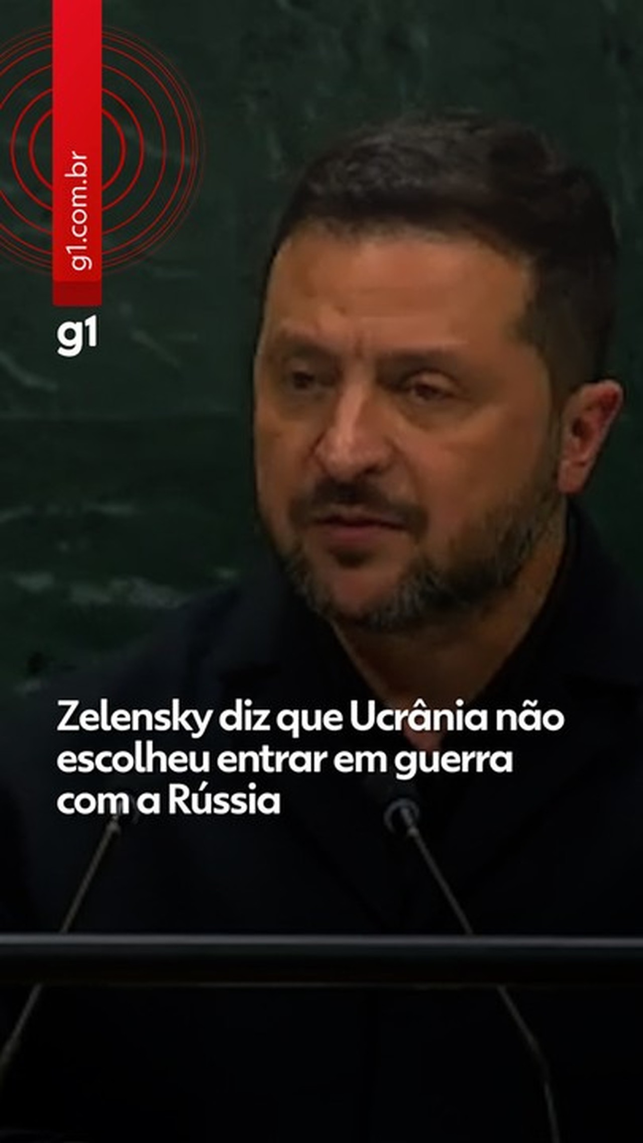 Rússia deseja um acordo de paz com a Ucrânia, não um cessar-fogo temporário, diz Kremlin