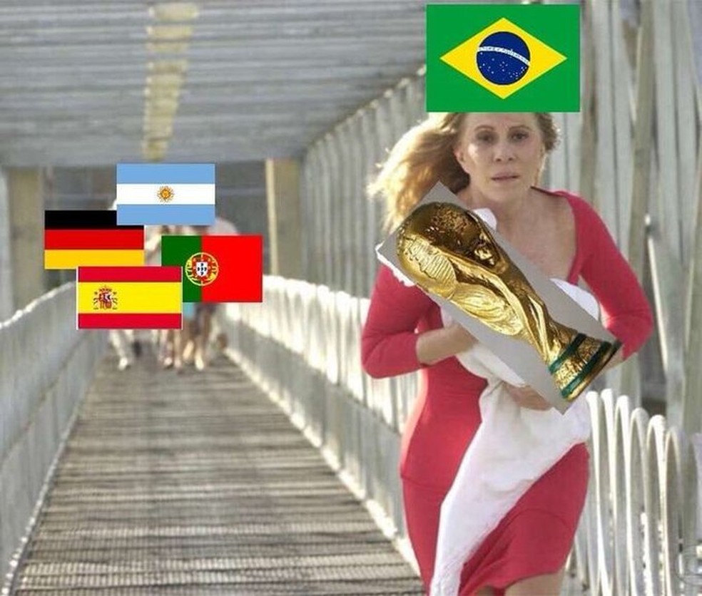 Memes da vitória do Brasil sobre a Sérvia viralizam; veja os mais  engraçados
