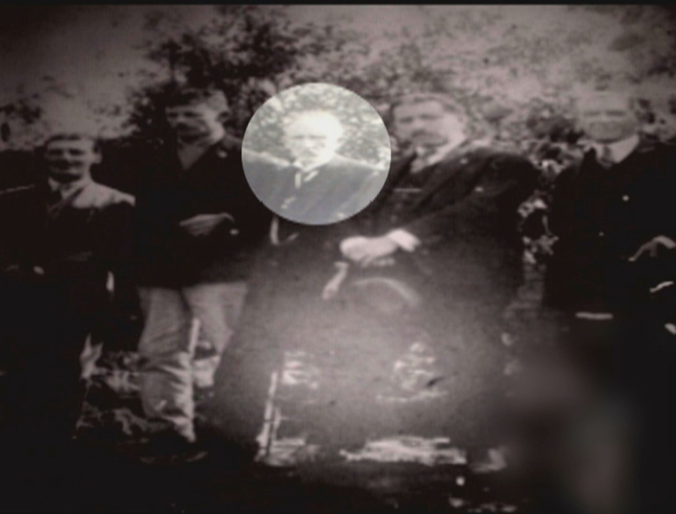 Major Cesário, de Mineiros do Tietê (SP) — Foto: Reprodução/TV TEM