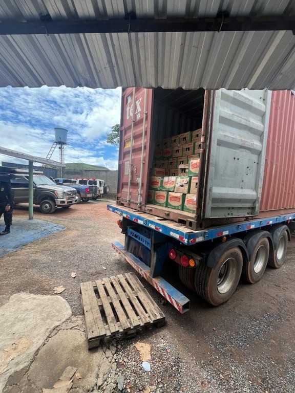 Dupla é presa por transporte ilegal de mais de 400 migrantes sírios e cubanos na fronteira com a Venezuela