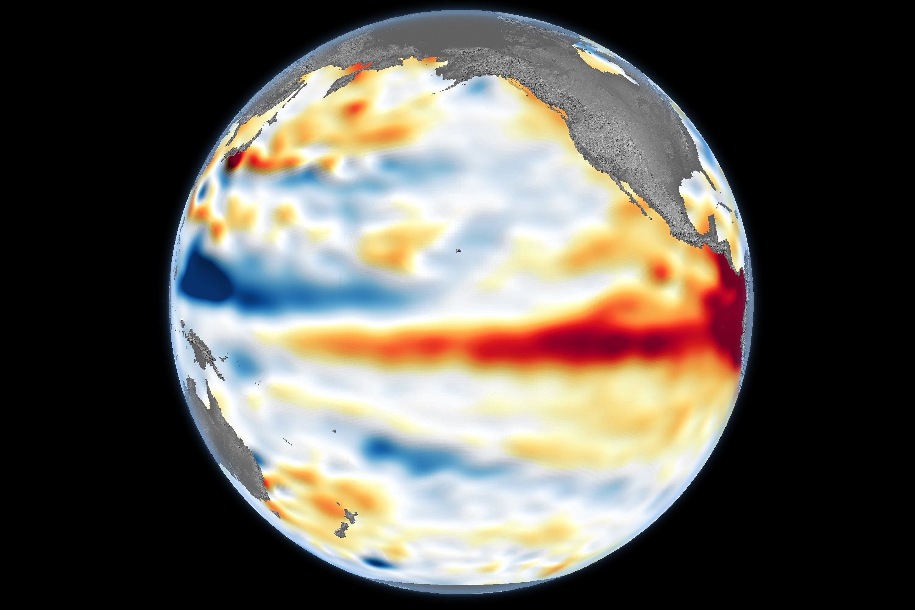 Super El Niño pode matar mais de 450 mil pessoas ao redor do mundo, dizem cientistas, e o Brasil será quinto país mais atingido