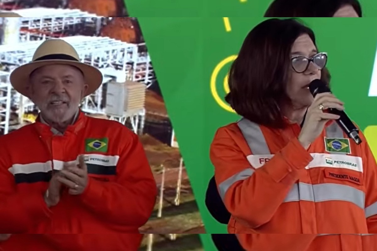 Lula assina contratos para retomada de obras da UFN-III, fábrica de fertilizantes da Petrobras em MS