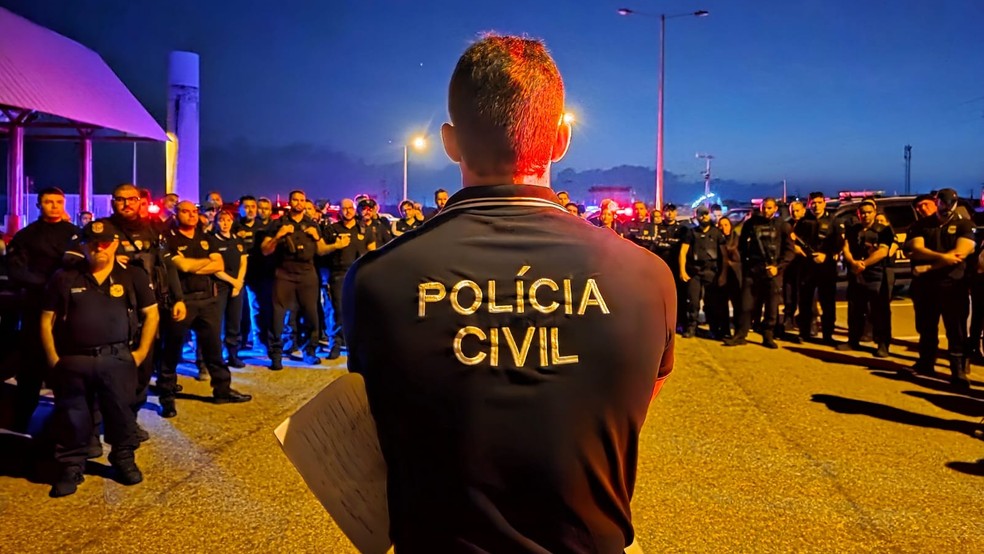 As ações acontecem  em Fortaleza, em Canoa Quebrada (Aracati), em Limoeiro do Norte, em Russas e nos estados da Paraíba e São Paulo. — Foto: Divulgação/PCCE