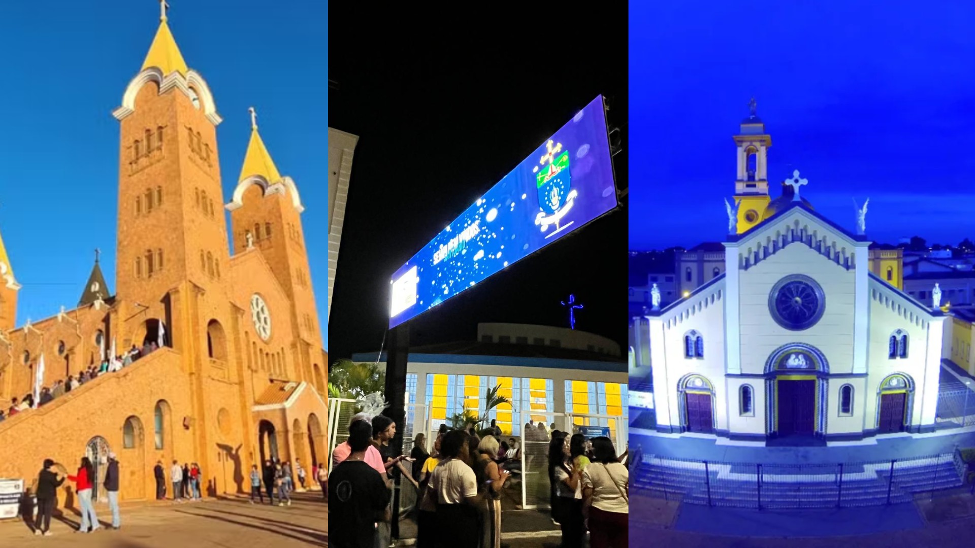 Nossa Senhora da Abadia: veja a programação das missas em Uberlândia, Uberaba e Romaria