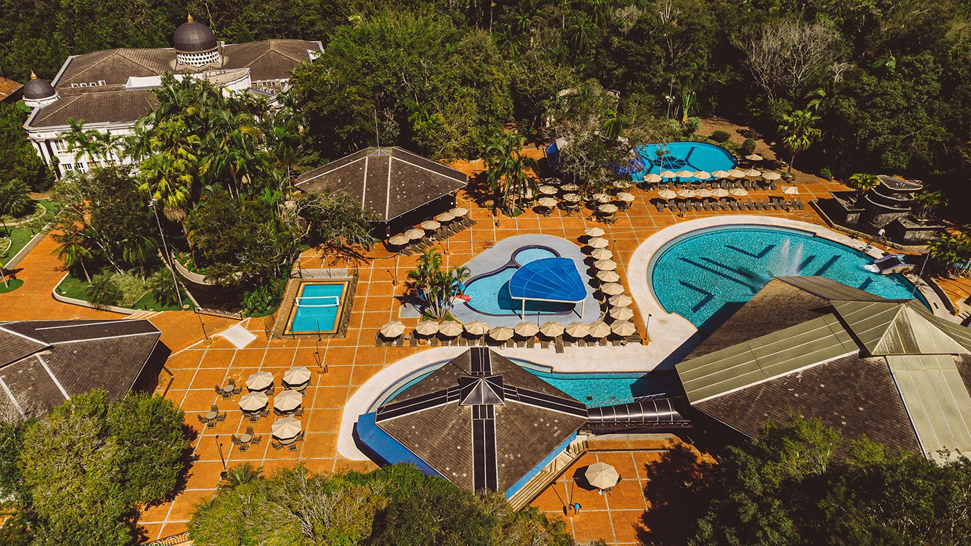 Resort no Paraná tem Black Friday com descontos de até 40% em hospedagens