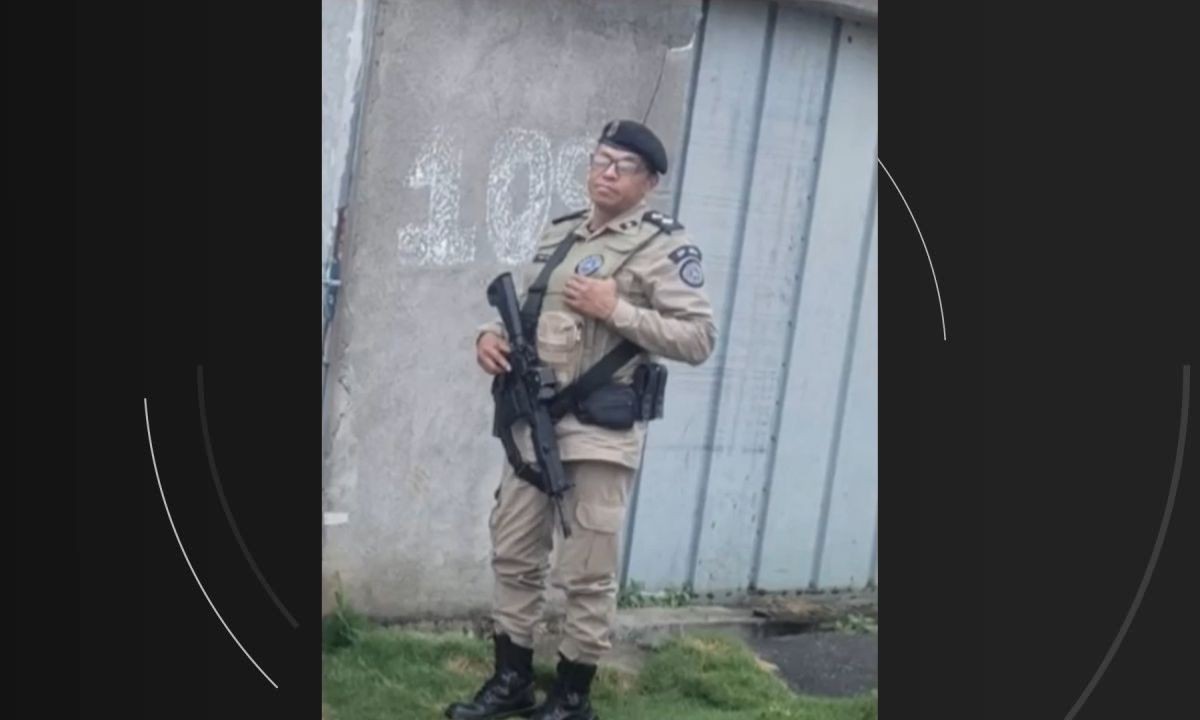Tenente da Polícia Militar morre após carro capotar em rodovia da Bahia