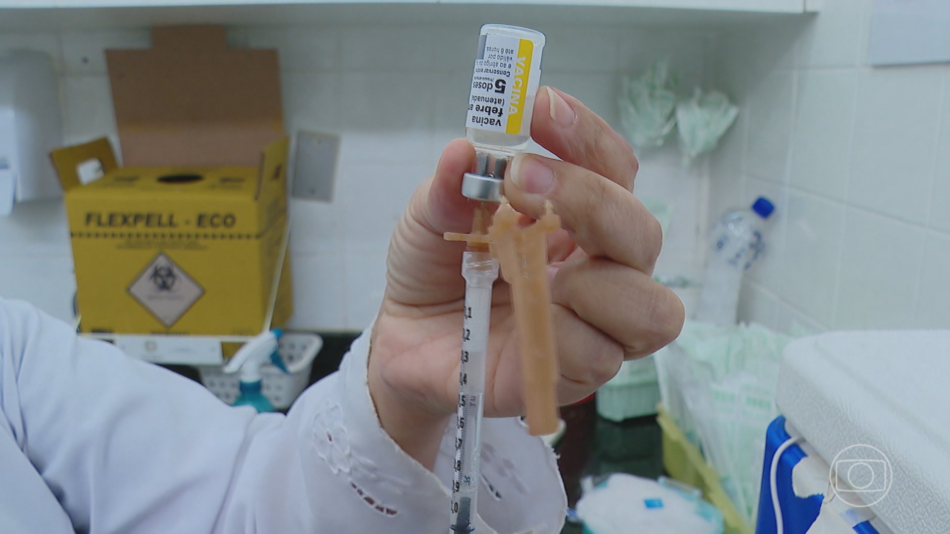 Mutirão vacina moradores contra Covid e gripe neste sábado em Itapetininga