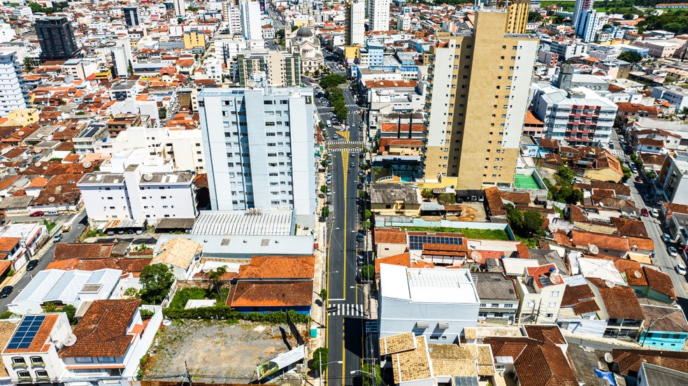 Pouso Alegre pode se tornar a cidade mais populosa do Sul de Minas até 2041, aponta projeção do IBGE — Foto: Prefeitura de Pouso Alegre