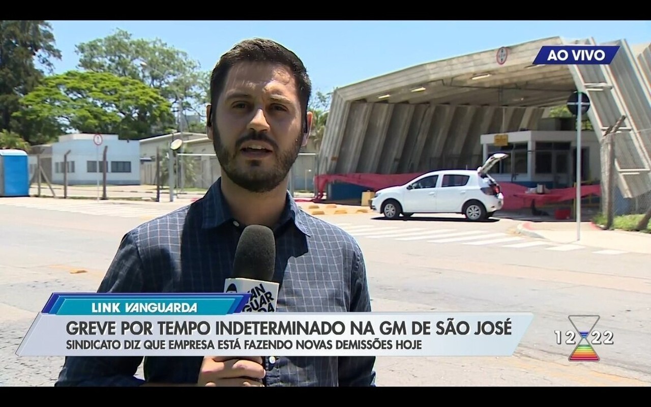 Em São José dos Campos há 64 anos, fábrica da GM acumula crises e ...