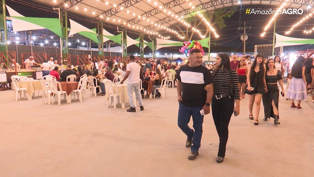 VÍDEOS: Amazônia Agro - Acre deste domingo, 9 de agosto de 2026