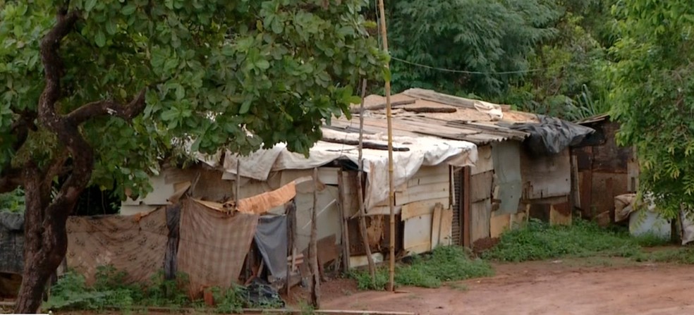 Setenta e cinco por cento dos usuários da unidade Vila Pinho vivem em  extrema pobreza
