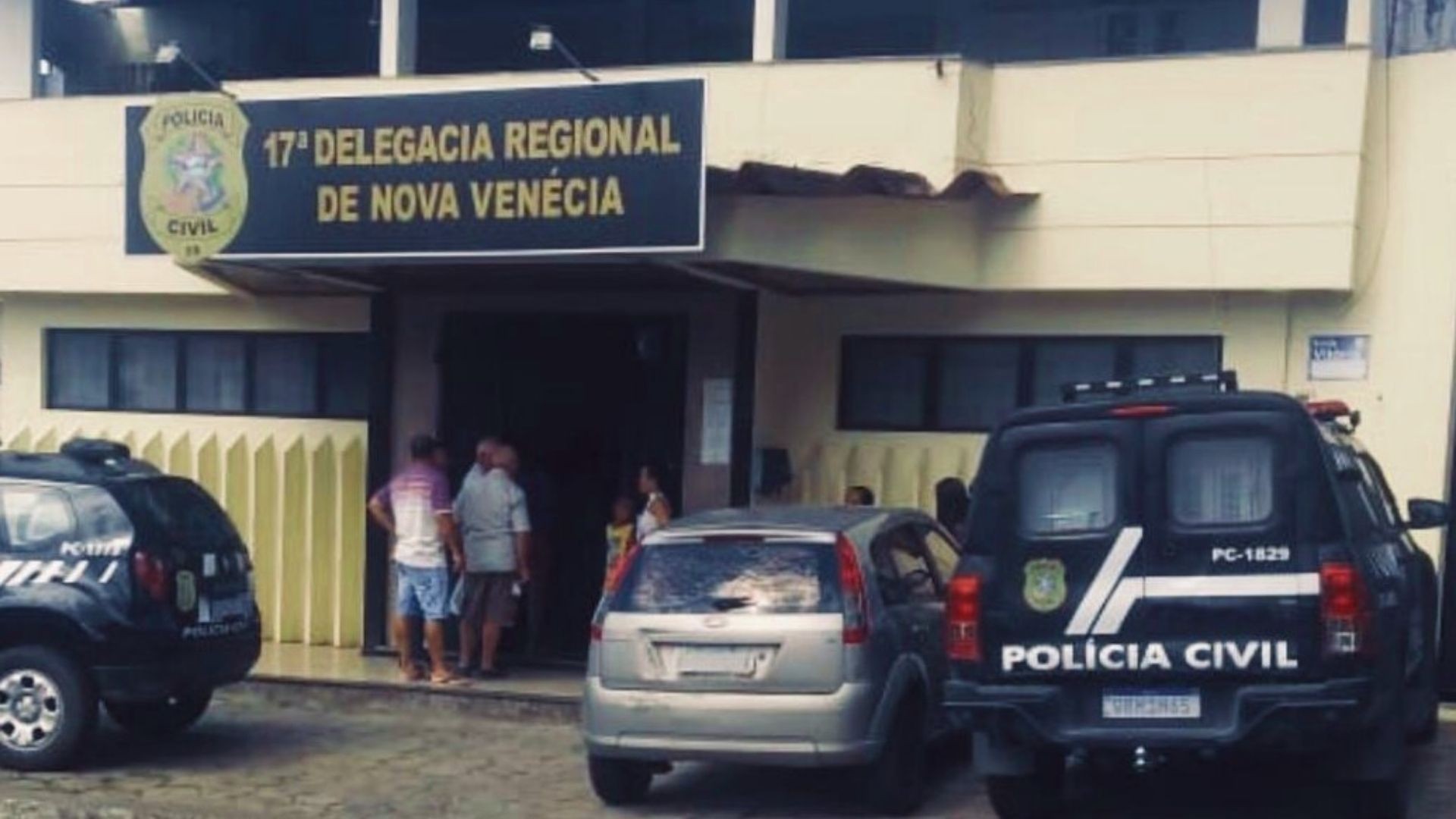 Homem é morto a golpes de facão após briga por dívida de R$ 1 mil no ES