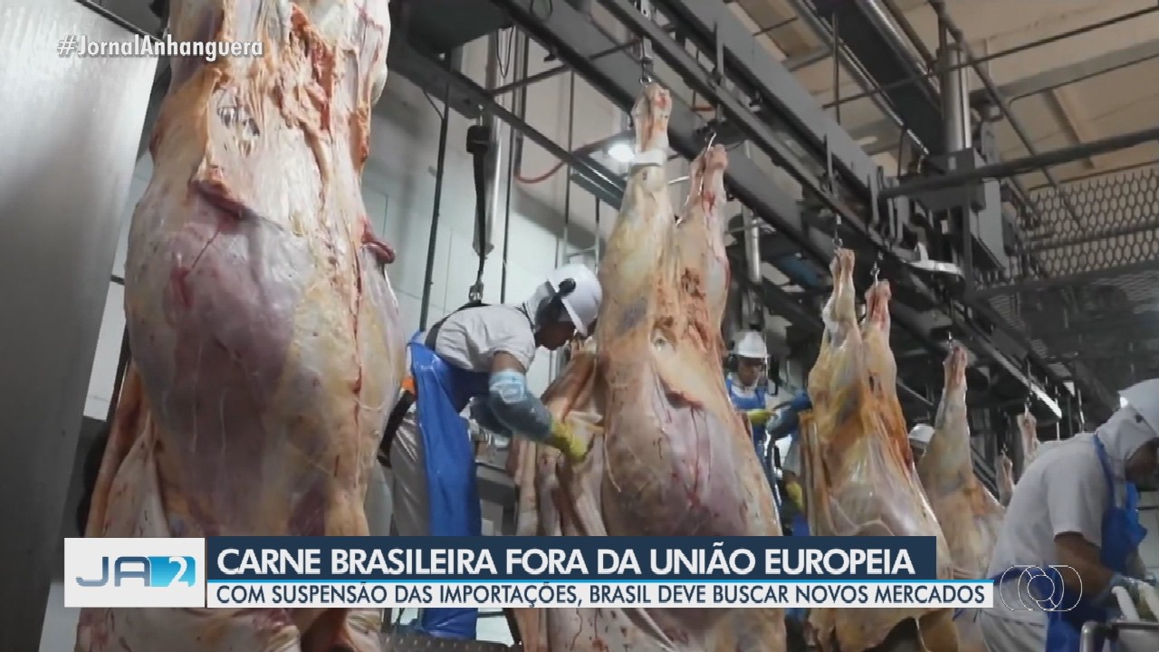 VÍDEOS: Jornal Anhanguera 2ª Edição desta quinta-feira, 3 de setembro de 2026