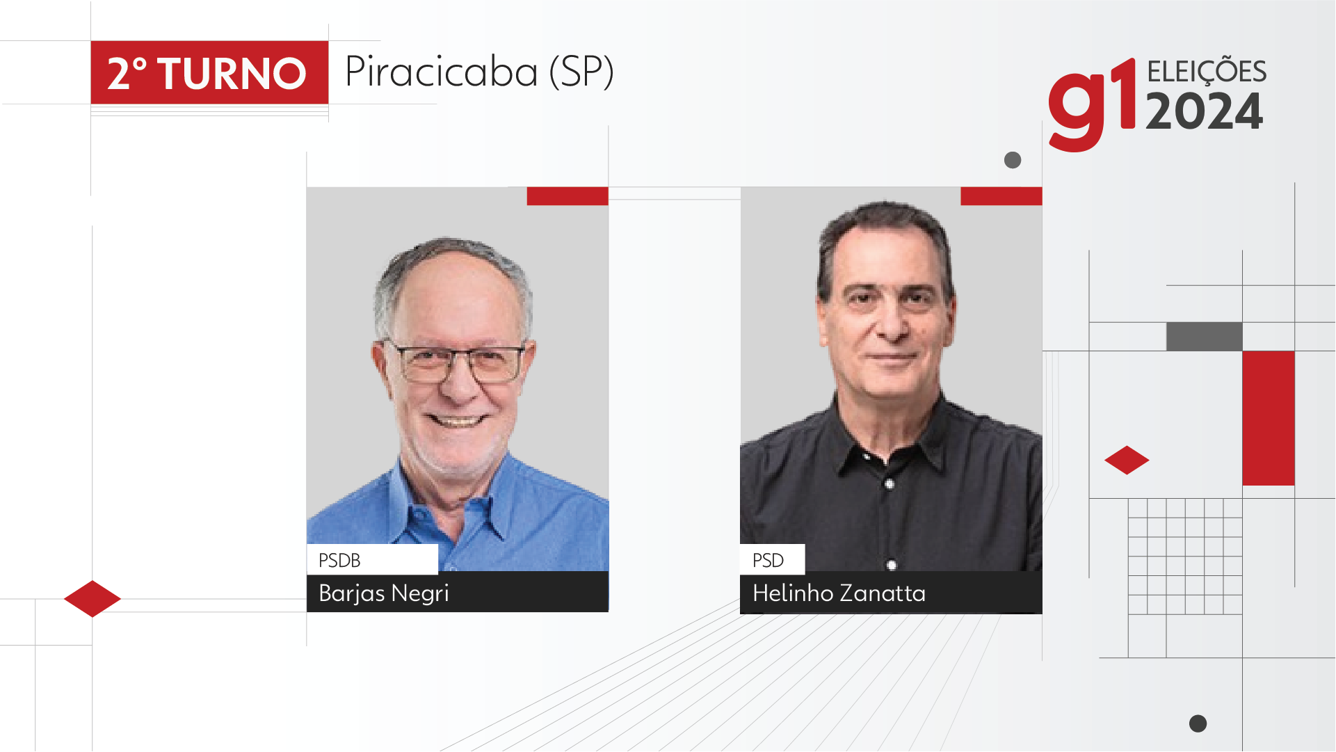 Eleições 2024 em Piracicaba: votação na 270ª zona eleitoral, Ee. Profª. Mirandolina de Almeida Canto, no 2º turno