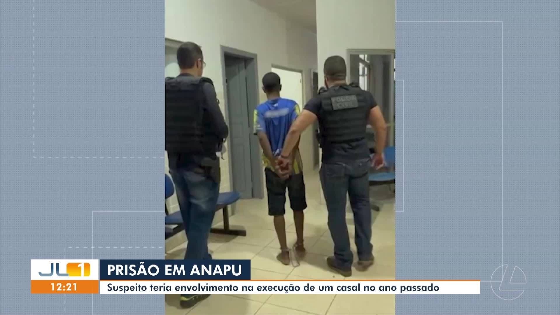 VÍDEOS: JL1 de quinta-feira, 8 de janeiro de 2026 