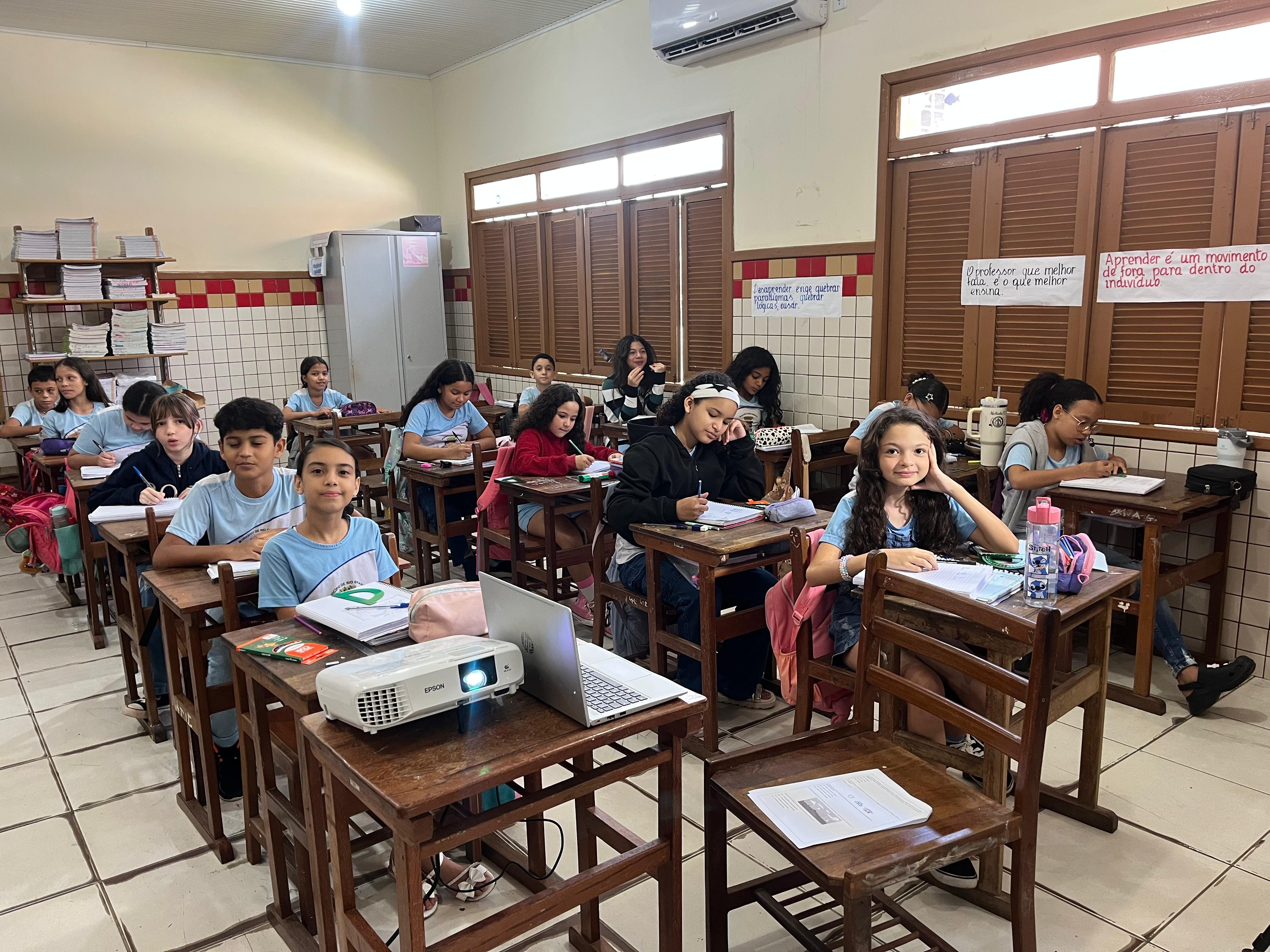 Após greve, aulas em escolas da rede municipal são retomadas: '100% restabelecido', diz secretário