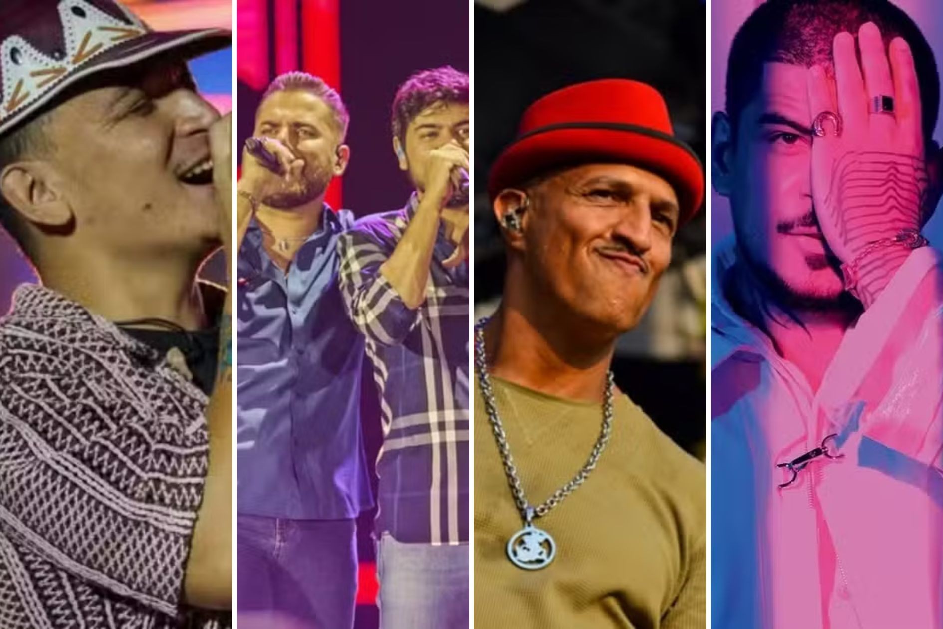 O que fazer em Campinas e região: agenda tem João Gomes, Zé Neto & Cristiano, Mano Brown, Vintage Culture e mais