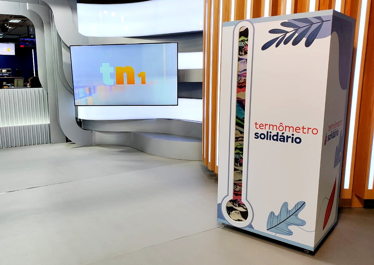 'Dia D' do Termômetro Solidário é realizado neste sábado; veja como participar
