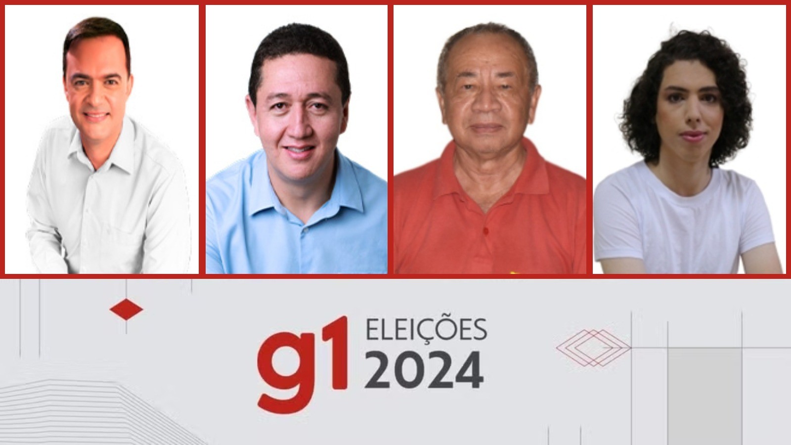 Eleições 2024: TV Verdes Mares e g1 divulgam nesta quinta nova pesquisa de intenção de voto em Juazeiro do Norte