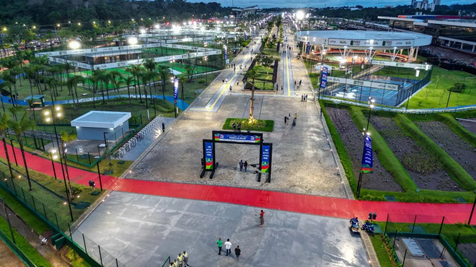 COP 30: Green Zone terá acesso livre ao público, e PF vai reforçar segurança no aeroporto de Belém