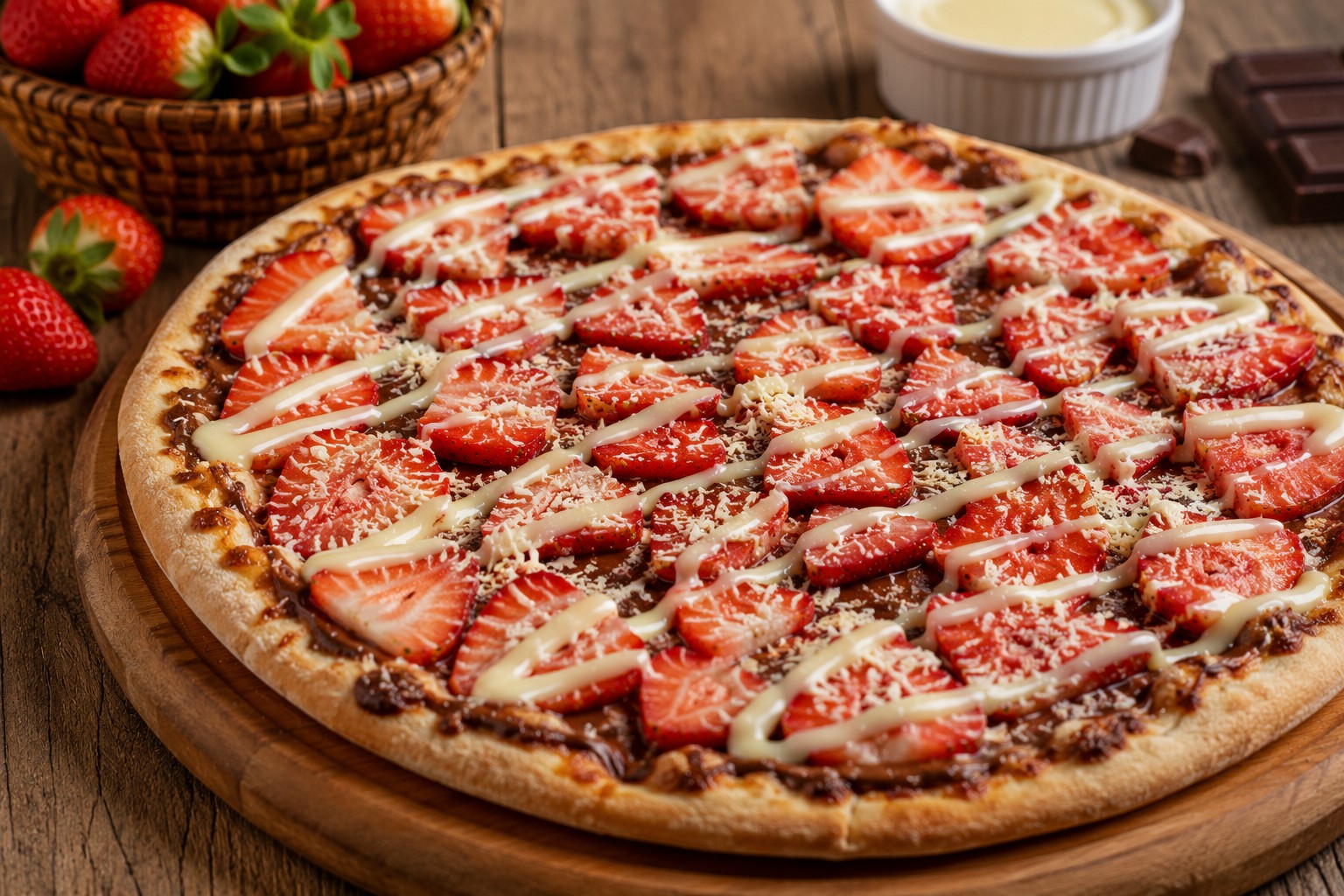 Dia da Pizza: veja mensagem para a data 