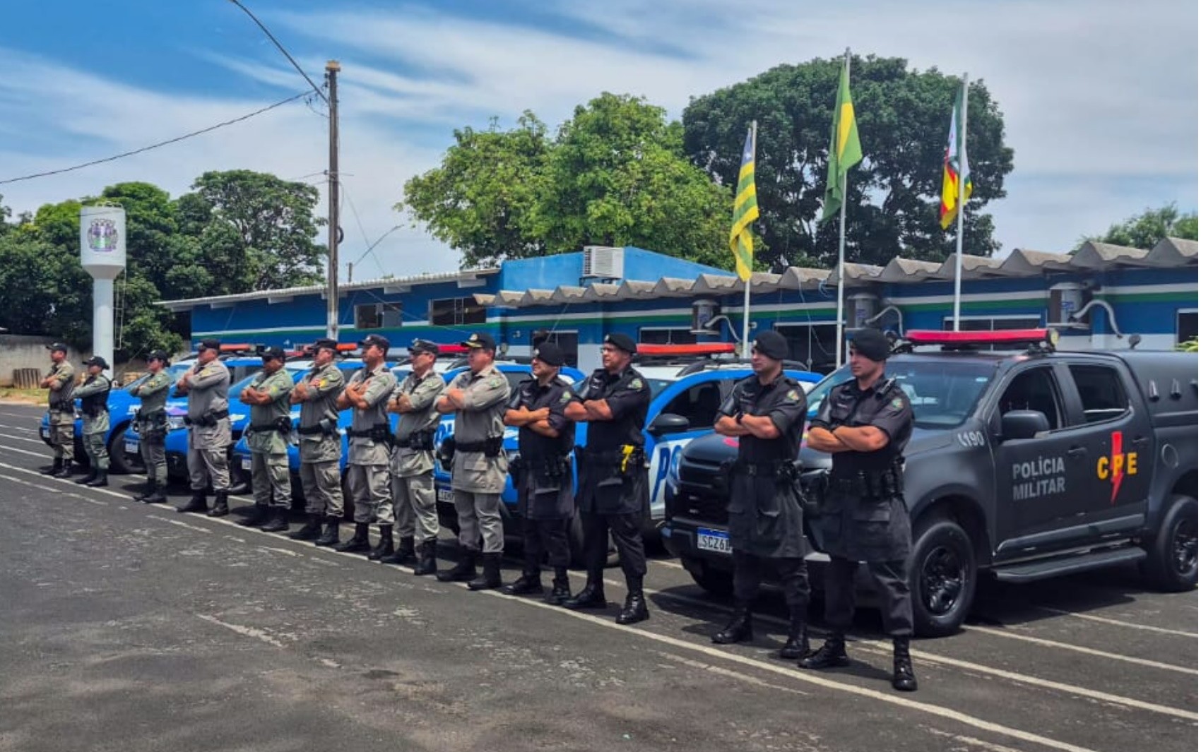 Menino de 3 anos é esfaqueado durante briga dos pais, diz polícia 